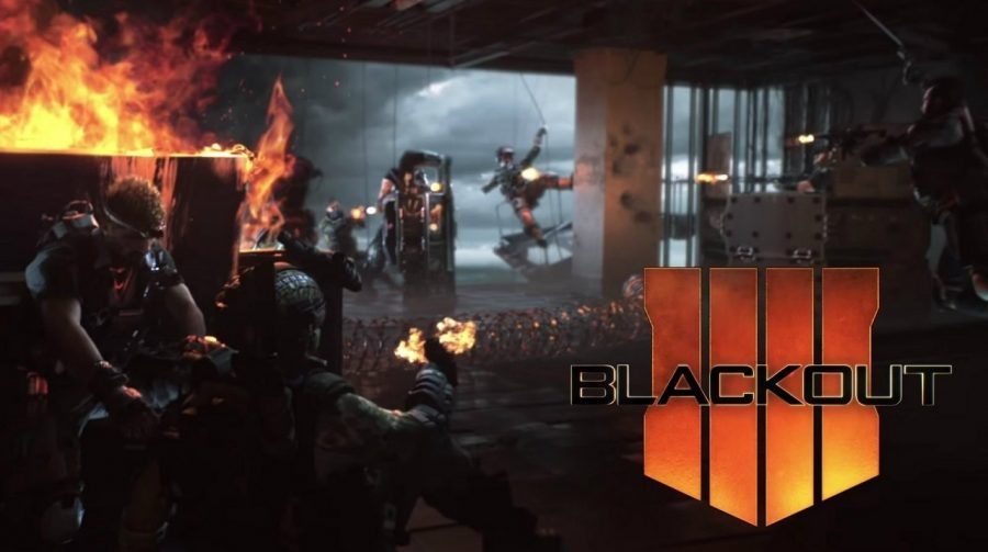 Blackout de CoD: Black Ops 4 faz ações da Activision subirem