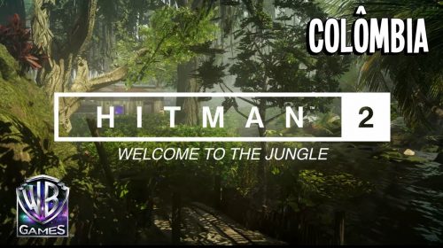 Hitman 2 terá missão em plena selva colombiana; confira