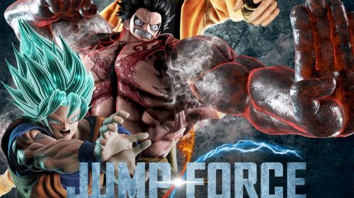 O poder de um deus! Jump Force terá Goku Super Saiyajin Blue