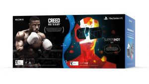 Sony anuncia dois novos bundles do PlayStation VR; confira