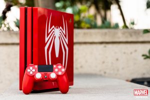 PS4 Pro limitado de Spider-Man vai fazer você jogar dinheiro na tela
