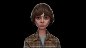 Vazamentos mostram como seria o jogo de Stranger Things da Telltale