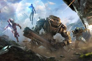BioWare revela gameplay da primeira missão de Anthem; assista