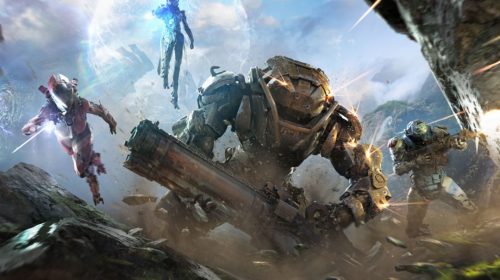 BioWare revela gameplay da primeira missão de Anthem; assista