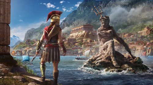 Assassin's Creed Odyssey: New Game+ chega na próxima semana; saiba mais