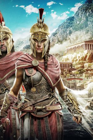 [Análise] Assassin's Creed Odyssey: Vale a Pena?