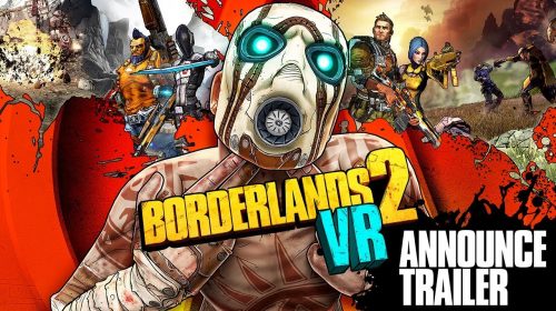 Borderlands 2 VR é anunciado para PS4; Lançamento em dezembro
