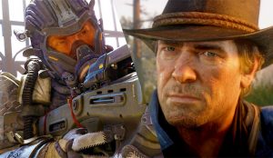 Gamers preferem CoD: Black Ops 4 ao Red Dead Redemption 2