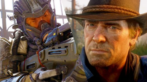 Gamers preferem CoD: Black Ops 4 ao Red Dead Redemption 2
