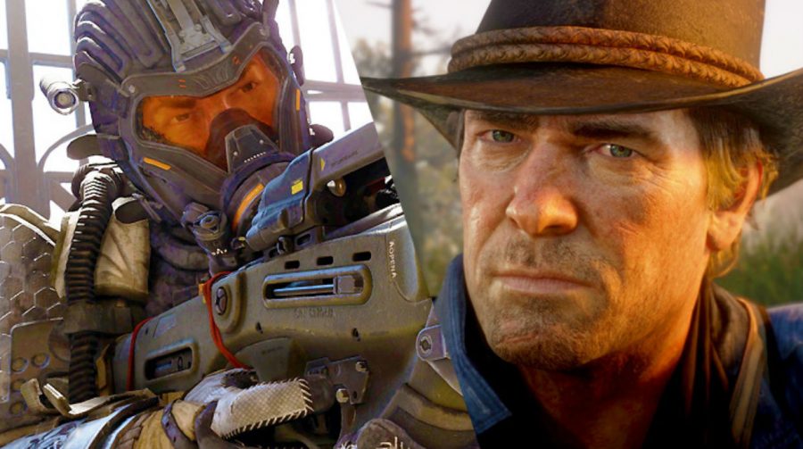 Gamers preferem CoD: Black Ops 4 ao Red Dead Redemption 2
