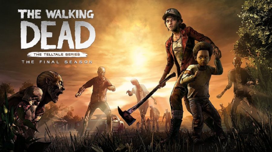 The Walking Dead: The Final Season ganhará edição física em março