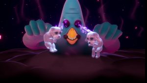 [BGS 2018] Trover Saves the Universe: um dos mais esquisitos da BGS