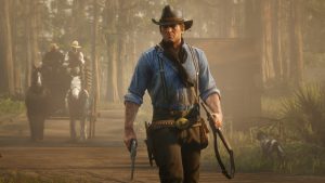 Segredos de Red Dead Redemption 2: armas (as melhores e lendárias)