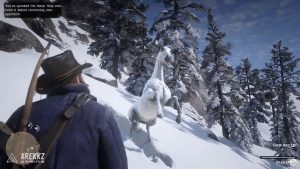 Segredos de Red Dead Redemption 2: como encontrar o melhor cavalo