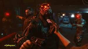 Lançamento de Cyberpunk 2077 “era” para ser 2019, diz jornalista