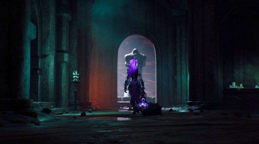 Darksiders 3: novo trailer mostra visual diferente da protagonista Fury
