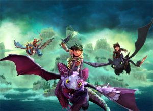 “Como Treinar Seu Dragão” é anunciado para PS4; veja imagens