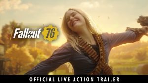 Pela sobrevivência! Fallout 76 ganha trailer em live-action