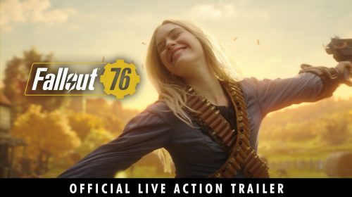 Pela sobrevivência! Fallout 76 ganha trailer em live-action