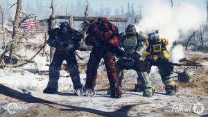 Fallout 76: jogadores são banidos por perseguirem outros jogadores; entenda