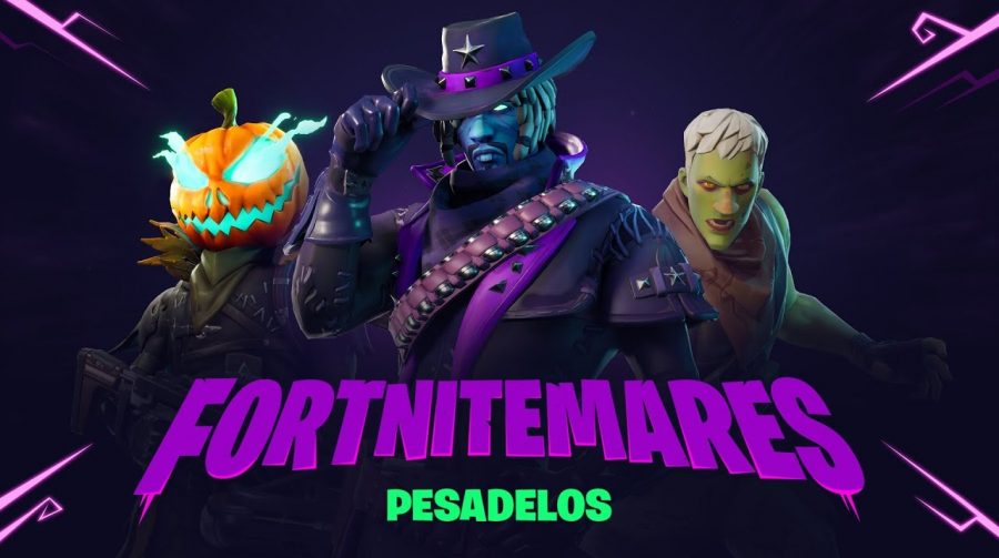 Update 6.20 de Fortnite adiciona evento de Halloween e novidades