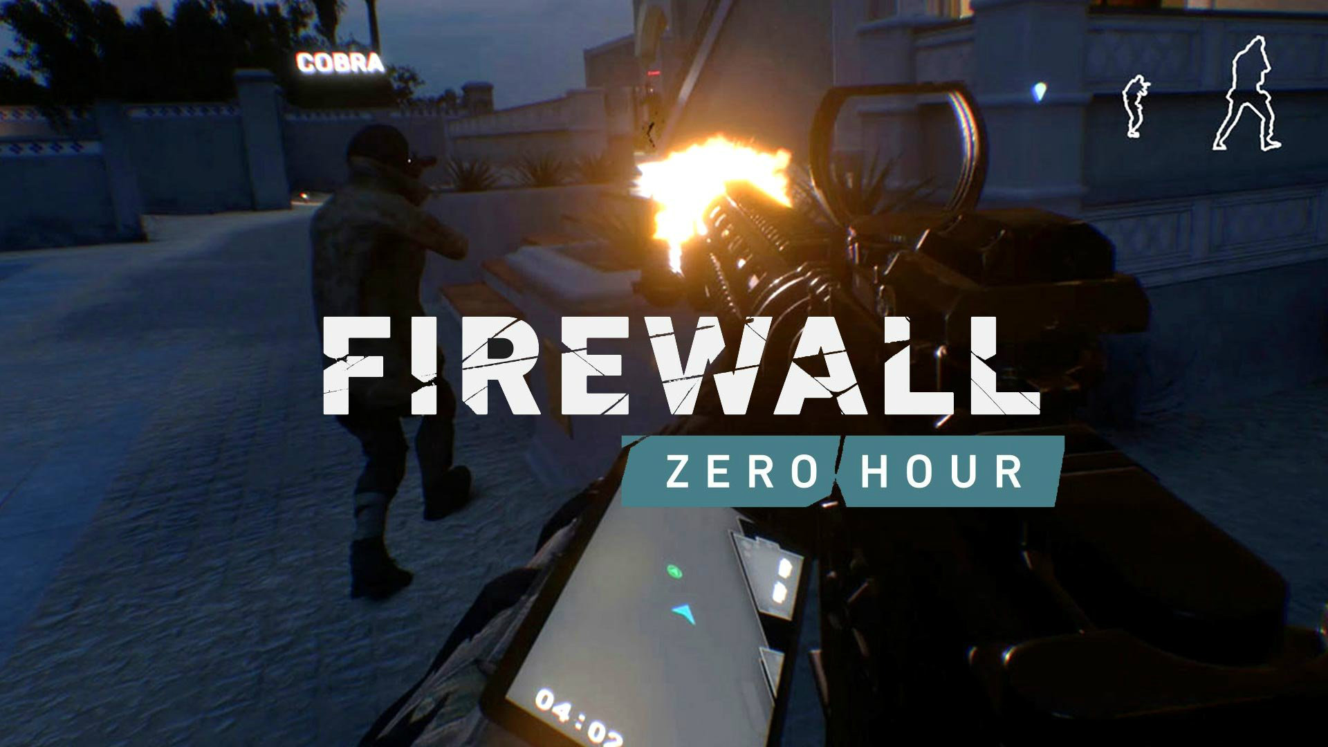 Firewall zero hour discount metacritic