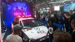 Resident Evil 2 impressiona nos testes e é um dos destaques da BGS