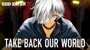 God Eater 3 chega em fevereiro ao PS4; Assista novo trailer