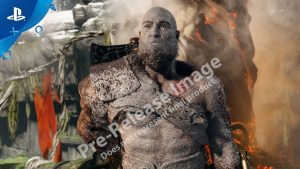 Sony divulga vídeo com fails no desenvolvimento de God of War; assista