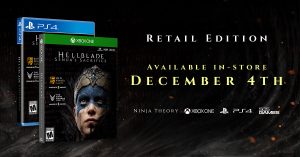 Hellblade: Senua’s Sacrifice vai ganhar edição física em dezembro; saiba mais