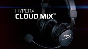 HyperX lança headset gamer com conexão bluetooth; conheça