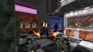 “Novo Duke Nukem”, Ion Maiden chegará ao PS4 em 2019