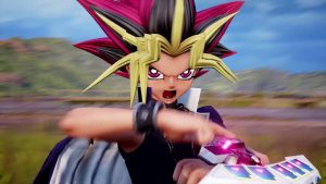 Yu-Gi-Oh! é o destaque de novo trailer frenético de Jump Force; assista