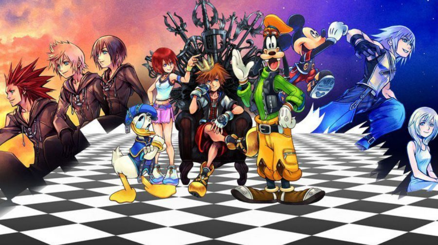 Square anuncia coletânea completa de Kingdom Hearts para PS4; confira