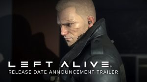 Left Alive: novo trailer revela lançamento para 2019; assista