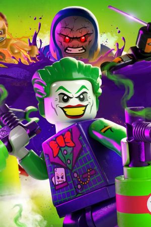 [Análise] LEGO DC Super Villains: Vale a Pena?