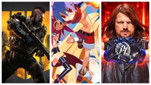 Lançamentos da Semana (08/10 a 12/10) para PS4 e PSVR