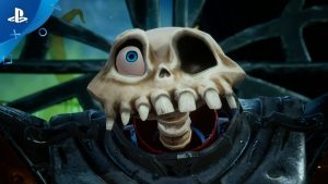 Sony revela primeiro gameplay de MediEvil no PS4; Spoiler: está lindo!