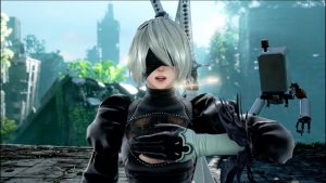 SoulCalibur VI: 2B ,de NieR: Automata, chegará em 18 de dezembro