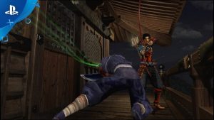 Onimusha: Warlords recebe trailer de jogabilidade; assista
