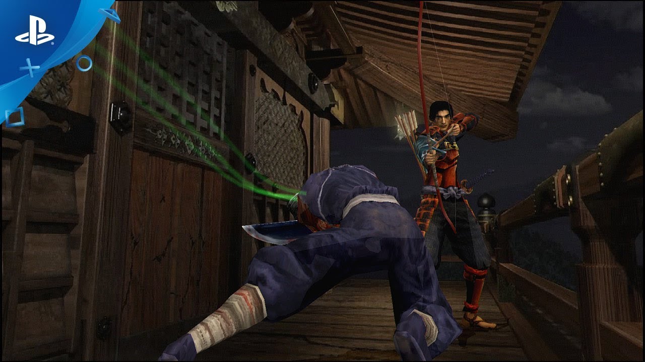 Onimusha warlords прохождение