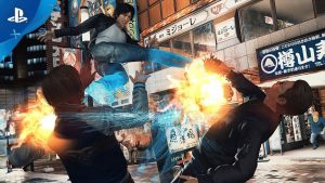 Project Judge recebe novo gameplay; DEMO confirmada no Japão
