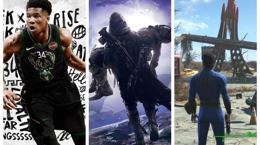 Destiny 2, Fallout 4 e NBA 2K19 com descontos na PSN; confira