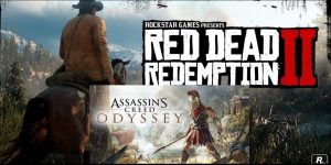 Ubisoft parabeniza Rockstar Games por Red Dead Redemption 2