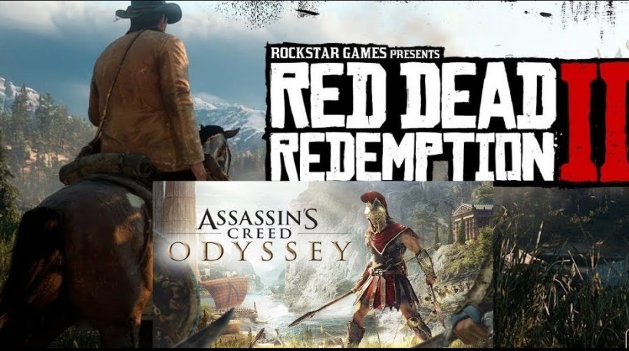 Ubisoft parabeniza Rockstar Games por Red Dead Redemption 2