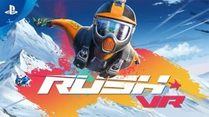 Rush VR, game de esportes radicais, chega para o PlayStation VR