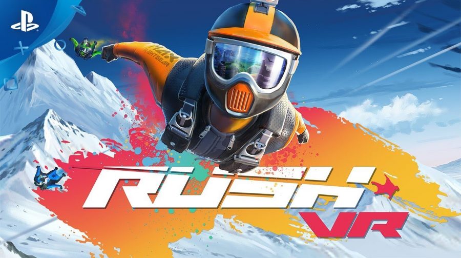 Rush VR, game de esportes radicais, chega para o PlayStation VR
