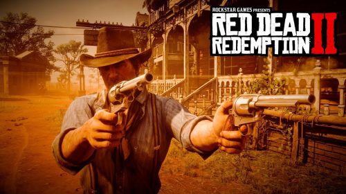 Red Dead Redemption 2 contará com mais de 50 armas disponíveis