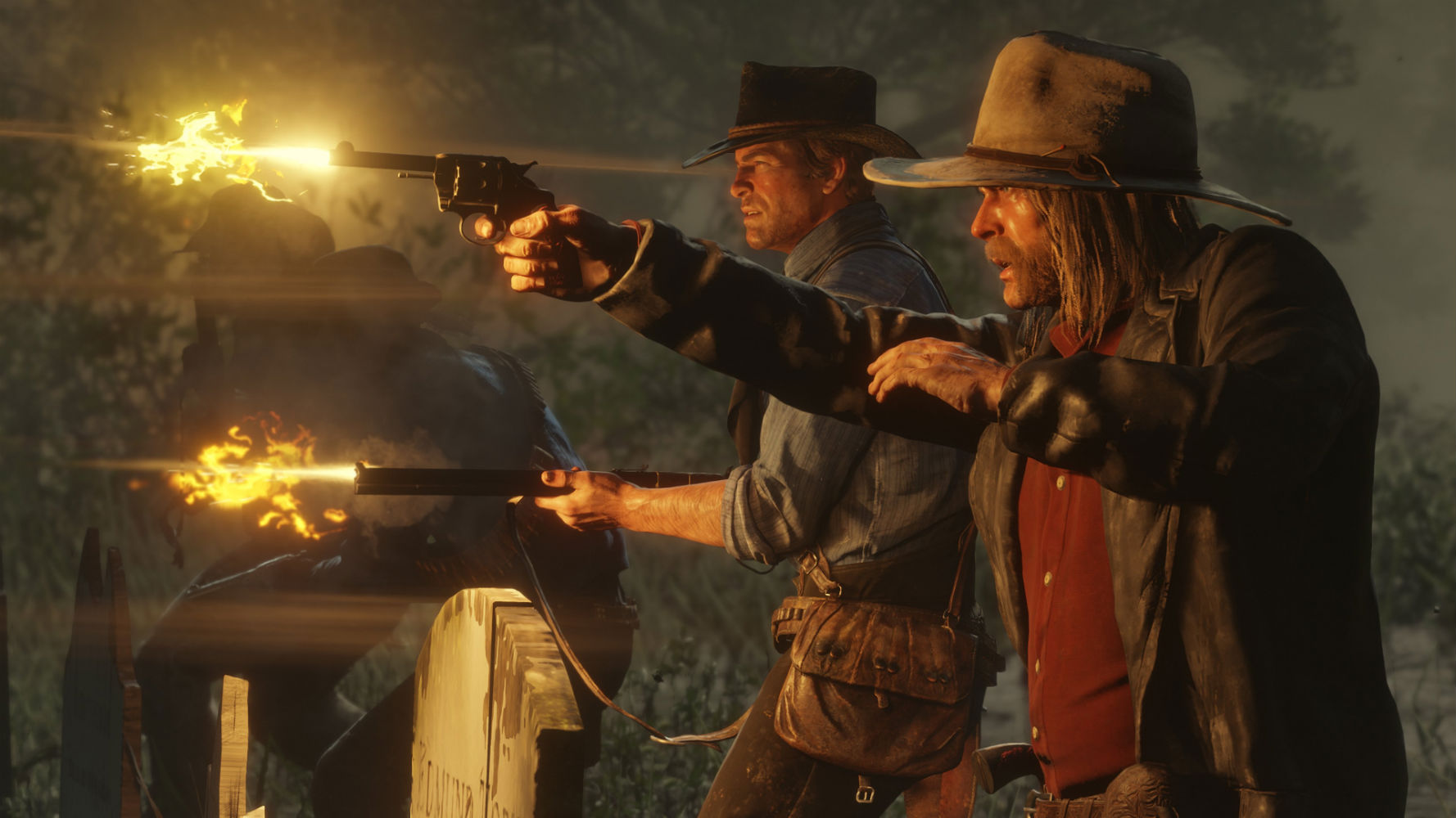 Bang Bang: conheça o Velho Oeste, período de Red Dead Redemption 2