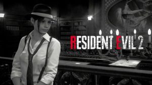 Claire “Noir” e Leon “Xerife”: Capcom mostra skins especiais de Resident Evil 2